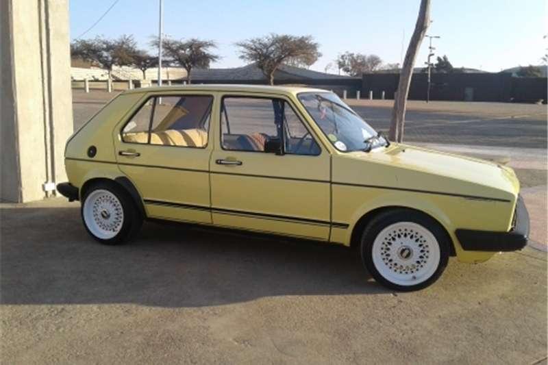 VW Golf 1 Cars for sale in Gauteng R 42 000 on Auto Mart