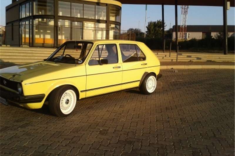 VW Golf 1 Cars for sale in Gauteng | R 42 000 on Auto Mart