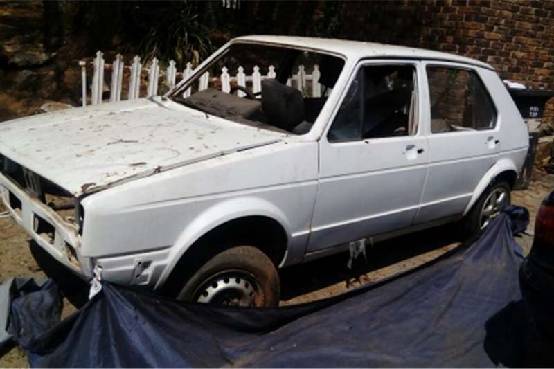 VW Golf 1 body/shall Cars for sale in Gauteng R 5 000 on Auto Mart