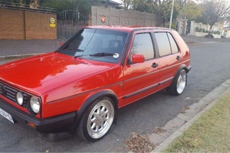 VW Golf 2 GTI 2.0 16v Turbo Cars for sale in Gauteng | R 59 999 on Auto ...