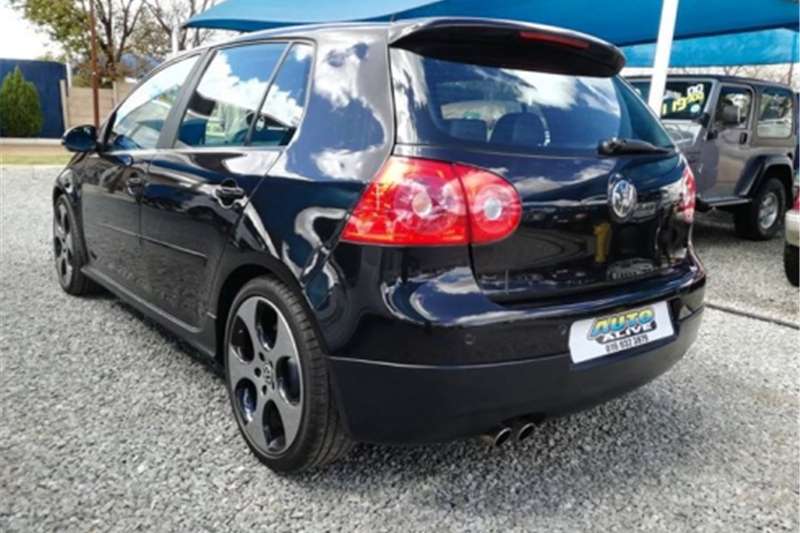 2008 VW Golf 5 Gti DSG for Sale Cars for sale in Freestate R 129 900