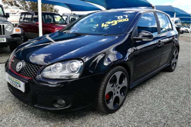 2008 VW Golf 5 Gti DSG for Sale Cars for sale in Freestate