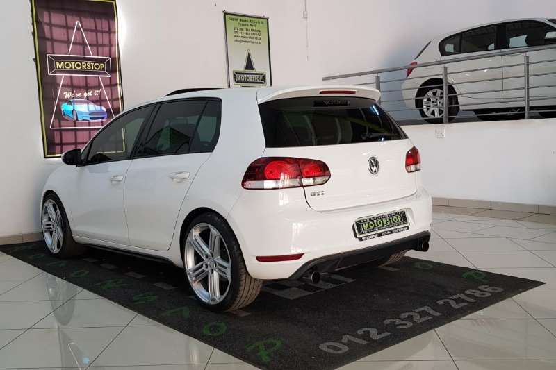 Volk Wagon Volkswagen Golf 6 Gti