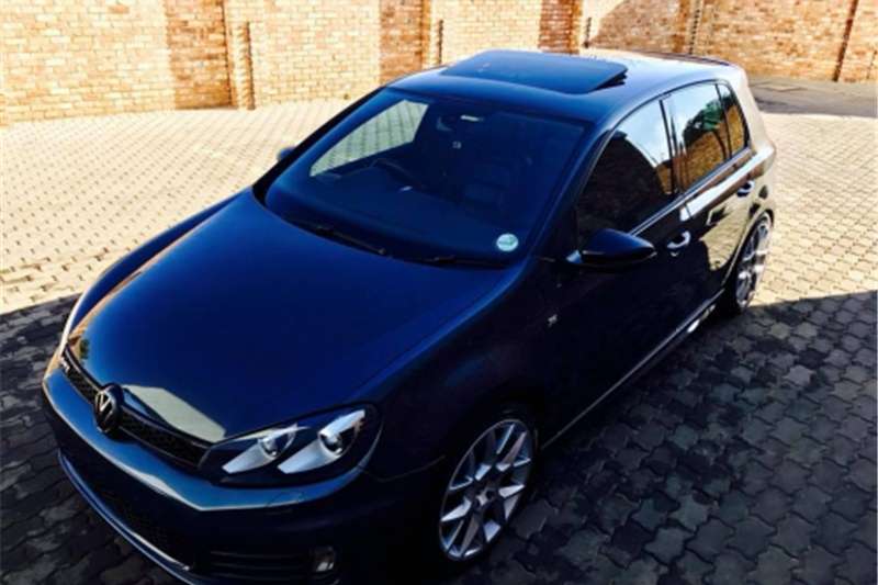 2013 VW Golf 6 Gti ED35 (edition 35) – Carbon Steel Grey Cars for sale ...