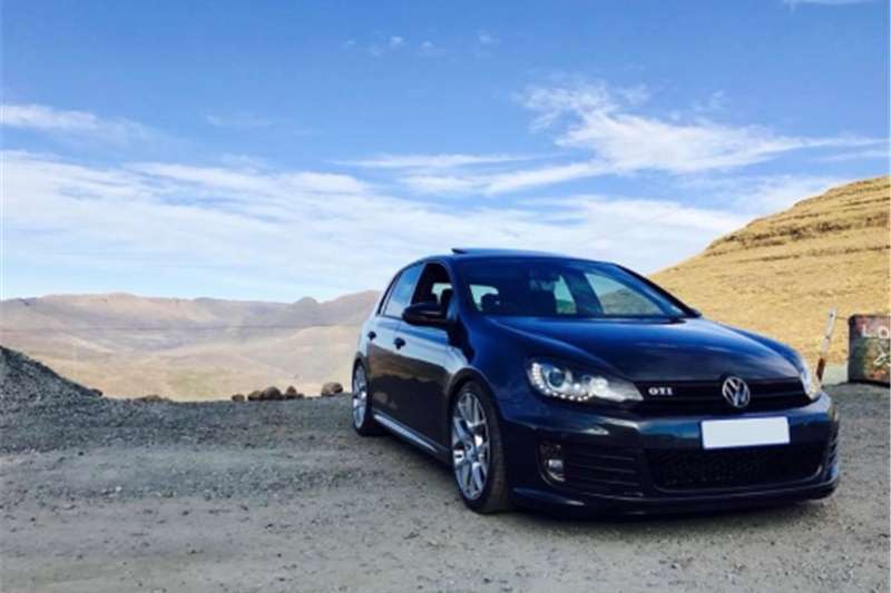 2013 VW Golf 6 Gti ED35 (edition 35) – Carbon Steel Grey Cars for sale ...