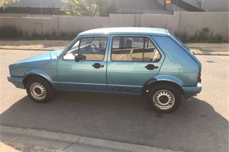 1996 VW Golf CHICO Cars for sale in Gauteng R 35 000 on Auto Mart