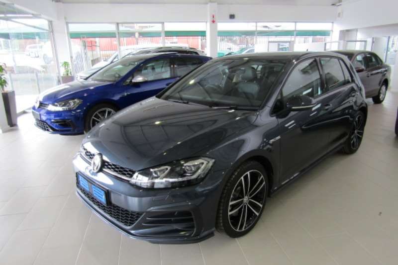 2018 Vw Golf Gtd Hatchback Sel Fwd Automatic Cars For Vw Golf Gtd 2018