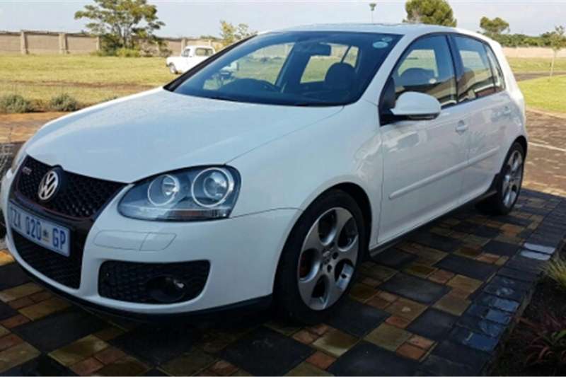 2006 VW Golf gti 5 for sale Cars for sale in Gauteng R 149 000 on