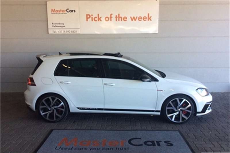 2016 Vw Golf Gti Clubsport Cars For In North West R 514 Vw Golf Gti Clubsport 2016