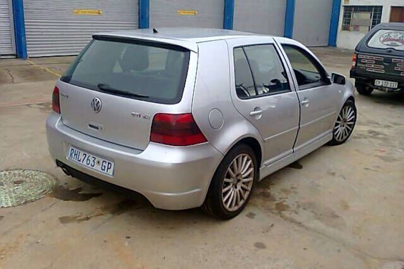 2004 VW Golf GTI R Cars for sale in Western Cape | R 130 000 on Auto Mart