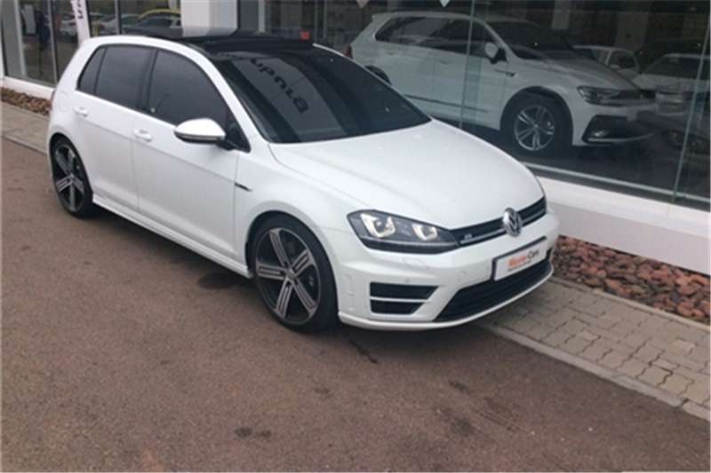 2017 Vw Golf R Cars For In North West 570 000 On Auto Mart