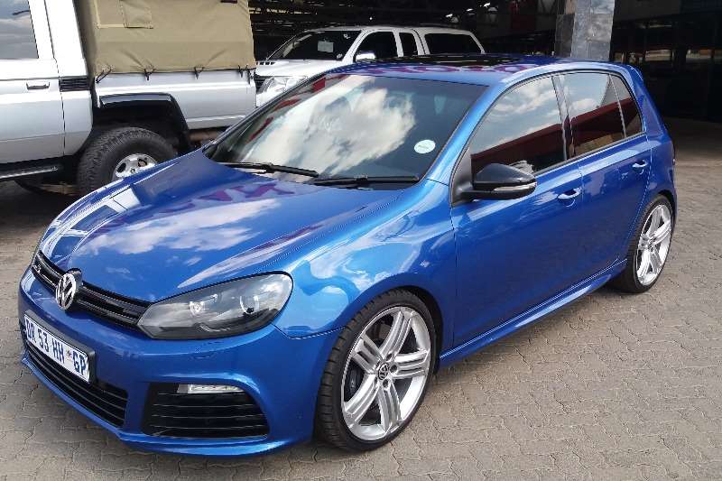 Volkswagen golf r 2012