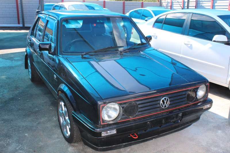 2005 VW Golf VELOCITY 1.4I Cars for sale in Gauteng | R 58 000 on Auto Mart