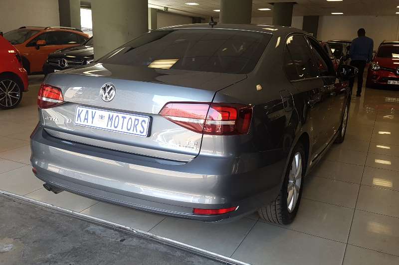 VW Jetta JETTA 1.4 TSi COMFORTLINE DSG for sale in Gauteng Auto Mart