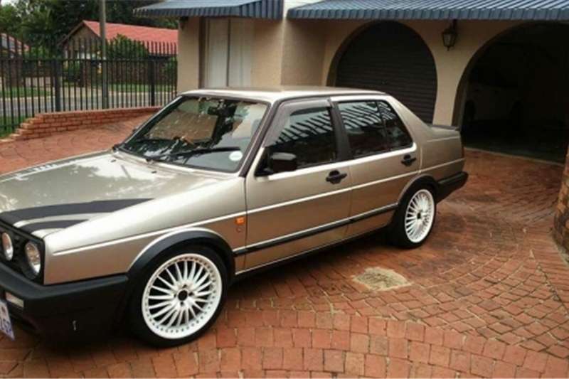 1988 Vw Jetta Cli Cars For Sale In Gauteng 