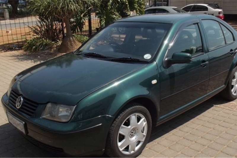 Volkswagen jetta iv