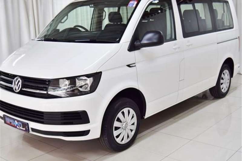 2017 VW Kombi 2.0TDI SWB Trendline auto Multi purpose vehicle ( Diesel