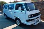 2002 Vw Microbus 2 3 I Cars For In Gauteng R 139 900 On Auto Mart