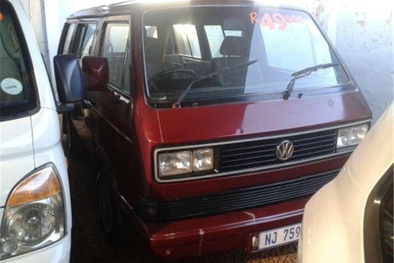 1998 VW Microbus 2.6I Cars for sale in Gauteng R 49 900 on Auto Mart