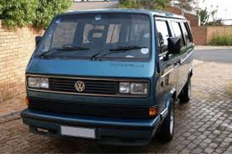 1993 VW Microbus 4y for sale west rand Cars for sale in Gauteng R 27