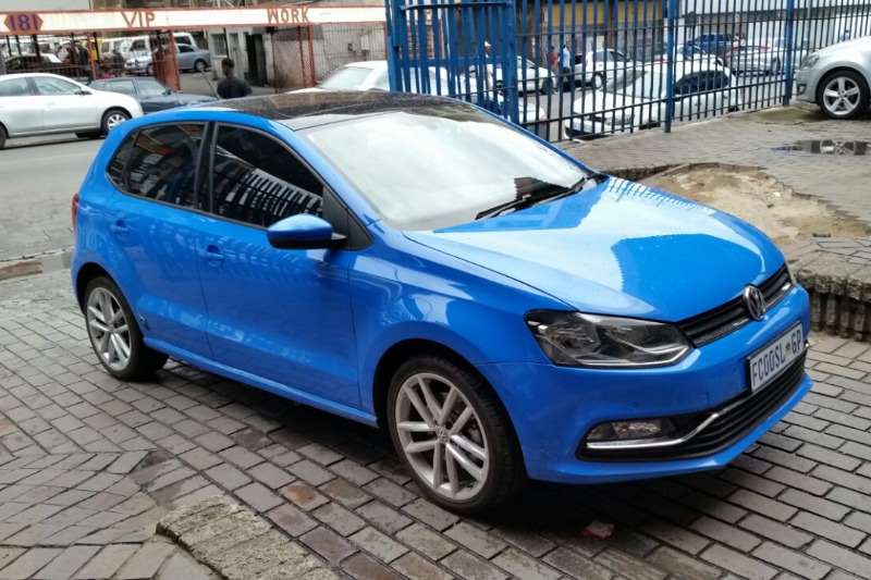 2016 VW Polo 1.2 TSI Cars for sale in Gauteng R 220 000