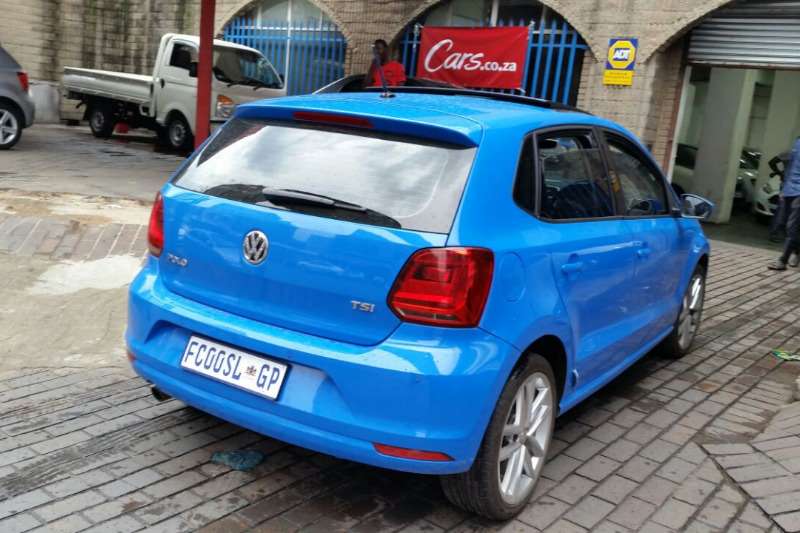 2016 VW Polo 1.2 TSI Cars for sale in Gauteng | R 220 000 on Auto Mart