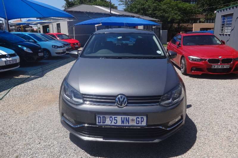 VOLKSWAGEN Polo 1.2 TSI 5p. Comfortline BlueMot.T. - In ...