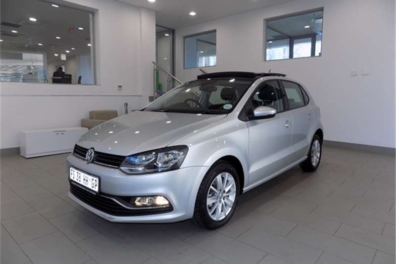 2017 VW Polo Polo 1.2TSI Comfortline Cars for sale in Gauteng | R 239 ...