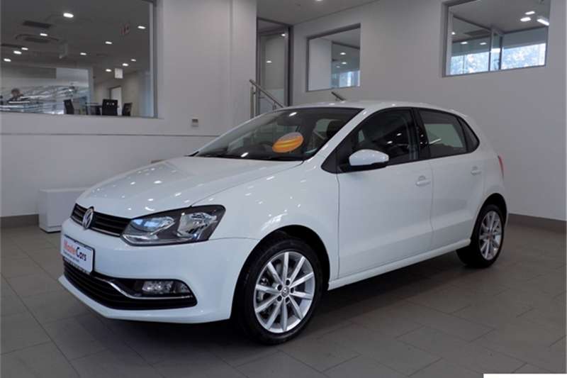 2017 VW Polo Polo 1.2TSI Highline Cars for sale in Gauteng R 279 995