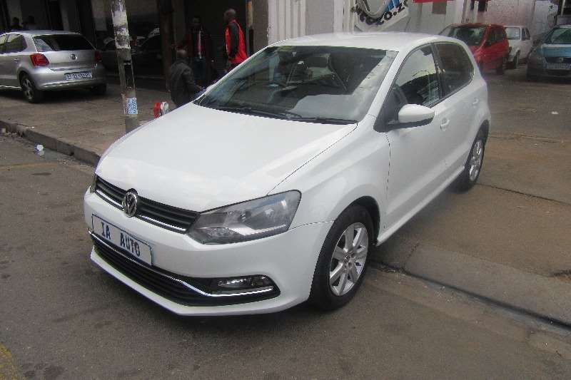 Volkswagen polo 2016 комплектации