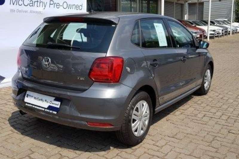 2016 VW Polo 1.2TSI Trendline Hatchback ( Petrol / FWD / Manual ) Cars ...