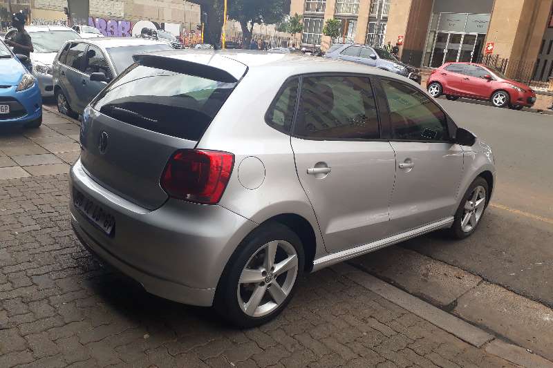 2010 VW Polo 1.4 Comfortline Hatchback ( Petrol / FWD