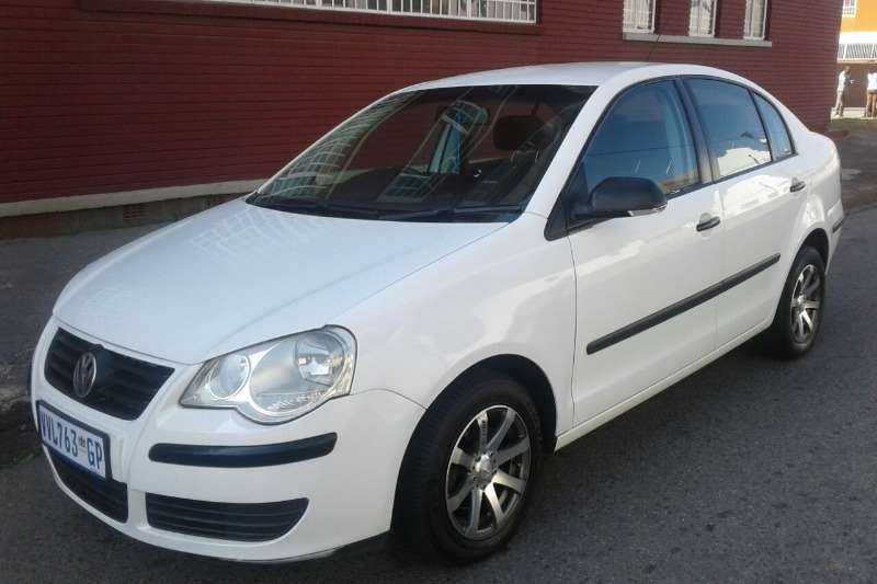 2007 VW Polo 1.4 Trendline Hatchback ( Petrol / FWD