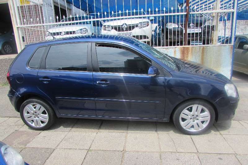 vw polo 2007 manual pdf