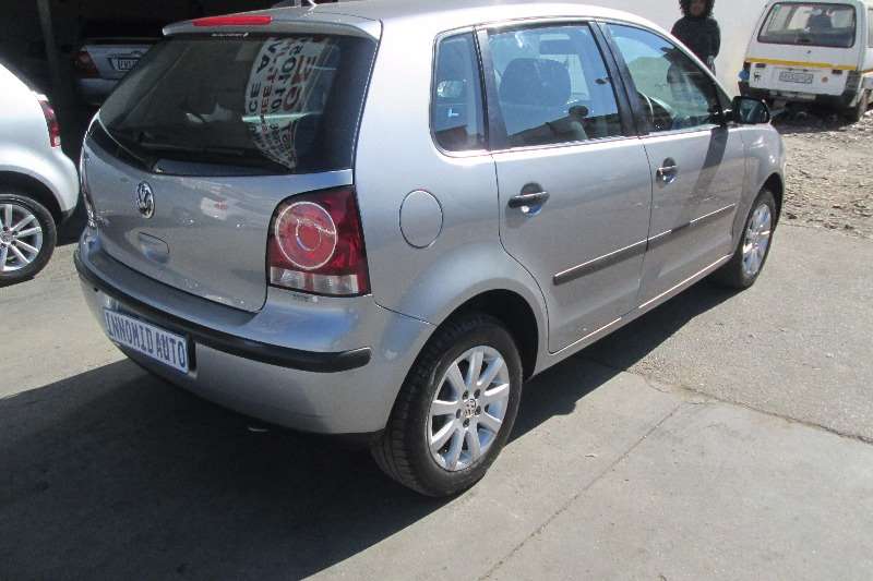 2009 VW Polo 1.6 Comfortline Hatchback ( Petrol / FWD / Manual ) Cars ...