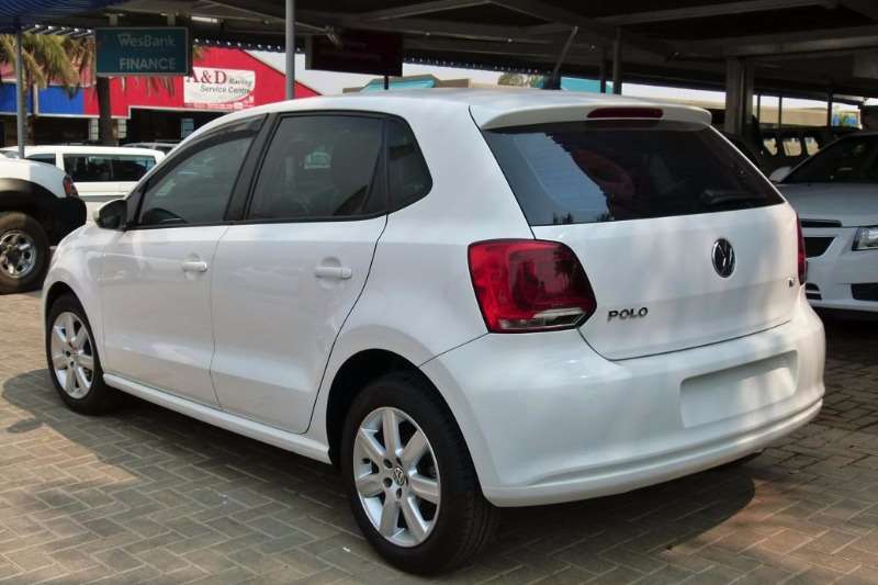 2010 VW Polo 1.6 Comfortline Hatchback ( Petrol / FWD / Manual ) Cars ...