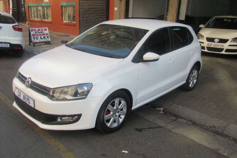 2010 VW Polo 1.6 Comfortline auto Hatchback ( Petrol / FWD / Automatic