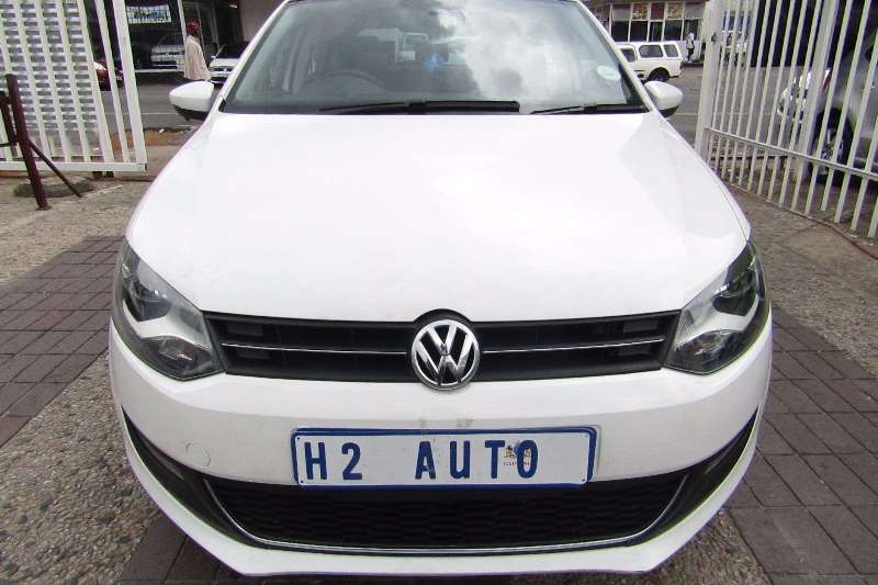 2013 VW Polo 1.6 Comfortline with sunroof WE HAVE 3 IN STOCK Cars for ...