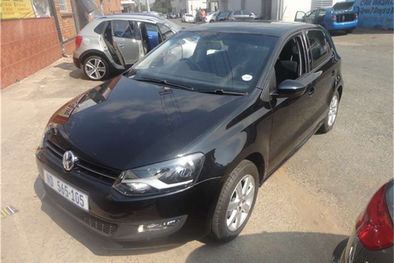 2012 VW Polo 1.6 Sunroof Comfortline Cars for sale in Gauteng R 150
