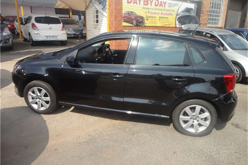 2012 VW Polo 1.6 Sunroof Comfortline Cars for sale in Gauteng R 150