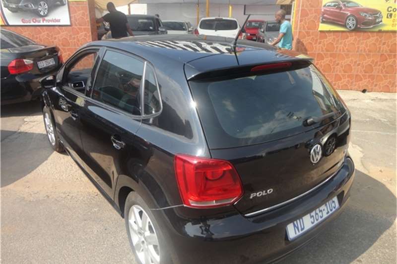 2012 VW Polo 1.6 Sunroof Comfortline Cars for sale in Gauteng R 150