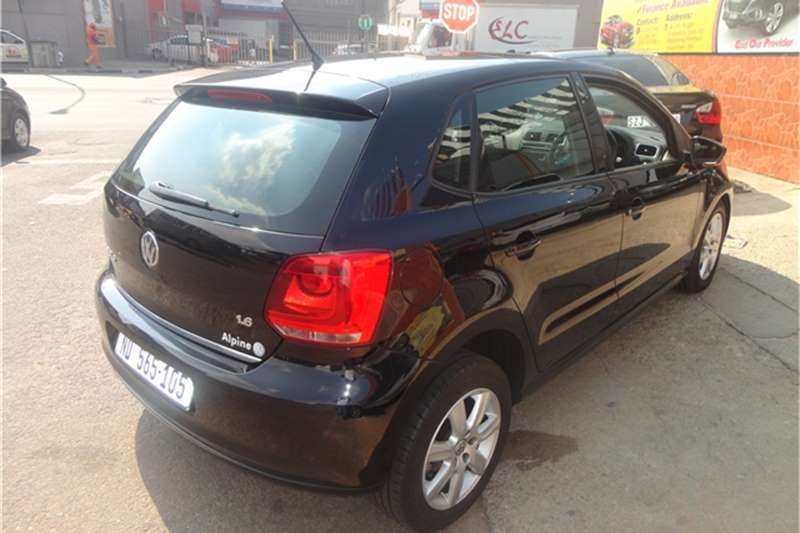 2012 VW Polo 1.6 Sunroof Comfortline Cars for sale in Gauteng R 150 000 on Auto Mart