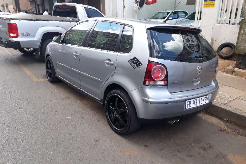 2008 VW Polo 1.8 GTI Hatchback ( Petrol / FWD / Manual ) Cars for sale ...