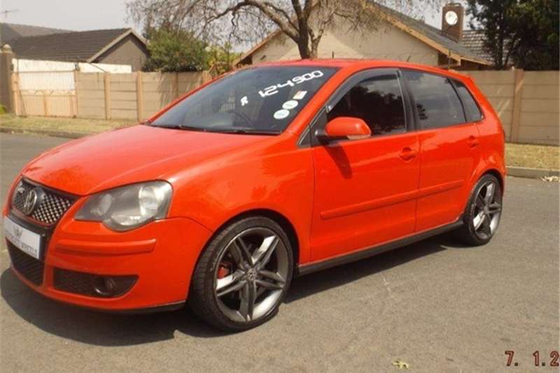 2009 VW Polo 1.8 GTI Hatchback ( FWD ) Cars for sale in Gauteng | R 119 ...