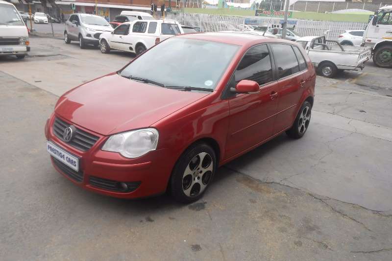 2006 VW Polo 2.0 Highline Hatchback ( FWD ) Cars for sale in Gauteng R 80 000 on Auto Mart