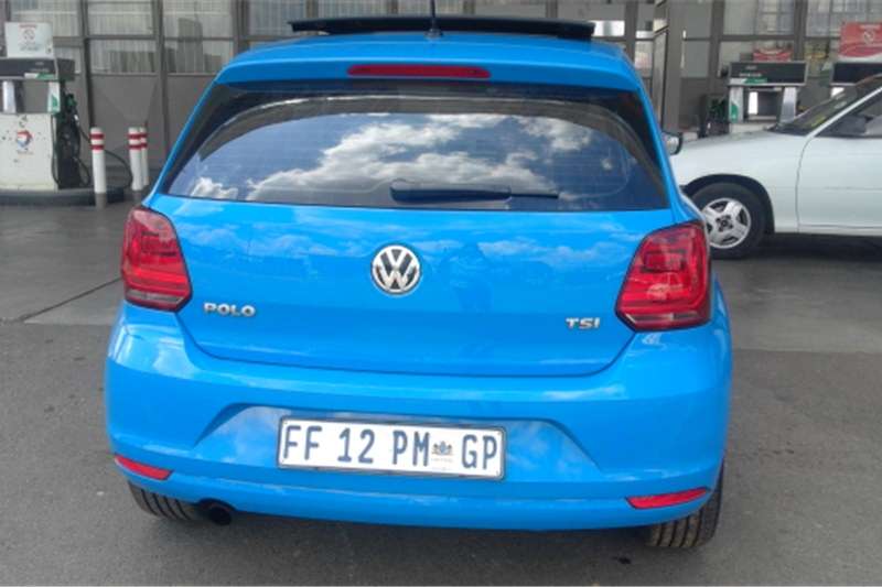 polo tsi 2016