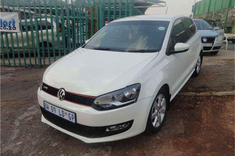 2012 VW Polo 6 Automatic 1.6 Cars for sale in Gauteng R 140 000 on