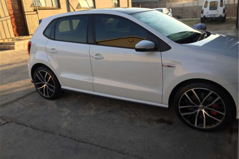 2015 VW Polo 7 GTI 1.8 DSG 23800km Cars for sale in Gauteng | R 309 500 ...