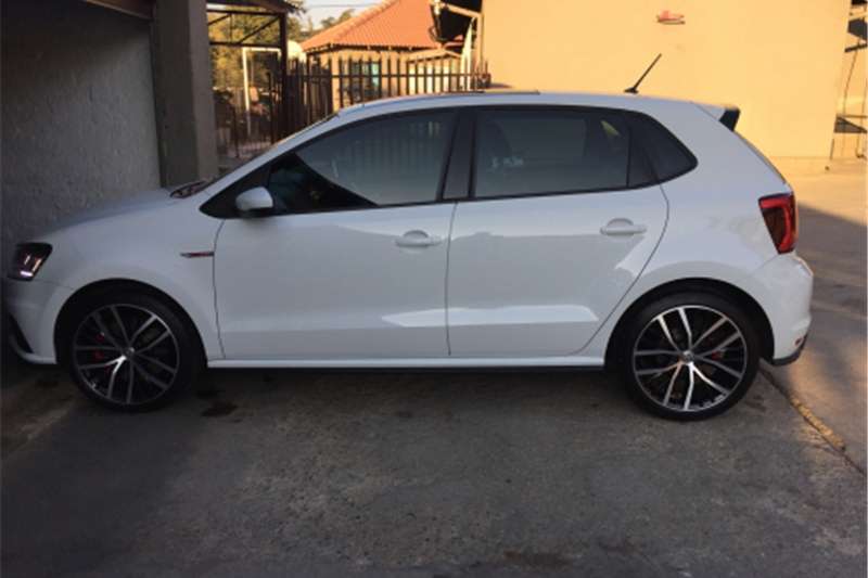 2015 VW Polo 7 GTI 1.8 DSG 23800km Cars for sale in Gauteng | R 309 500 ...