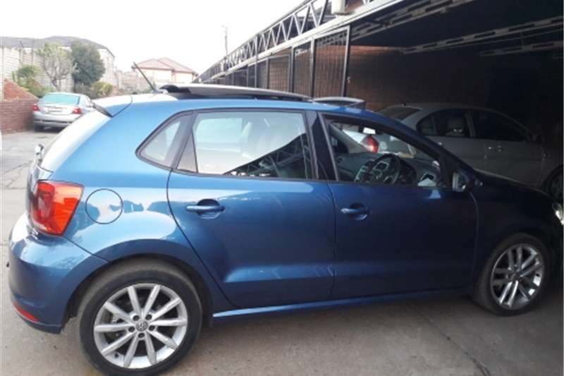 VW Polo 7 Tsi 1.2 kw81 highline Cars for sale in Gauteng | R 160 000 on ...